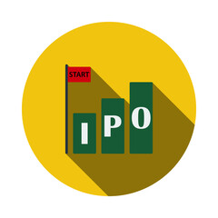 Wall Mural - Ipo Icon