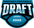 Fantasy Football Draft Logo