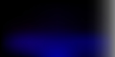 Dark blue, red vector blur texture.