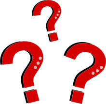 クエッションマーク 無料画像 - Public Domain Pictures