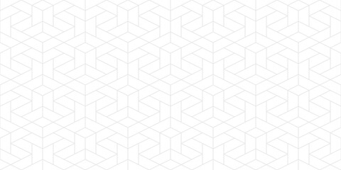 Poster - seamless pattern abstract background with futuristic style use for business cover and banner