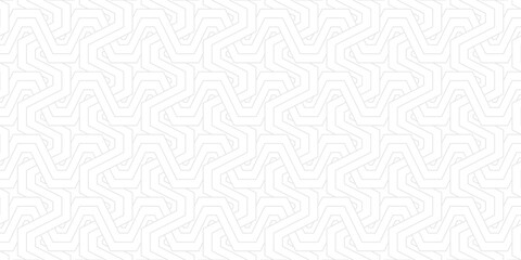 Poster - seamless pattern abstract background with futuristic style use for business cover and banner