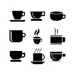 © Rudi supriyanto - coffee icon or logo isolated sign symbol vector illustration - high quality black style vector icons