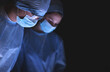 © lenets_tan - Team surgeon at work in operating
