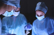 © lenets_tan - Team surgeon at work in operating