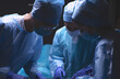 © lenets_tan - Team surgeon at work in operating
