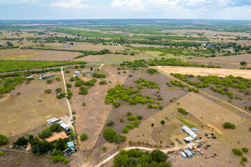 farm land in texas