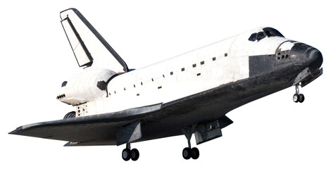  Space Shuttle. Elements of this image furnished by NASA.
