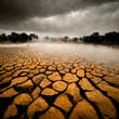 Dürre durch Klimawandel, Umweltkatastrophe, Trockenheit, Nahrungsmittelknappheit, Klimawandel
