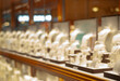 © New Africa - Blurred view of jewelry store, bokeh effect