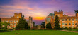 View of University of Washington campus, WA, USA