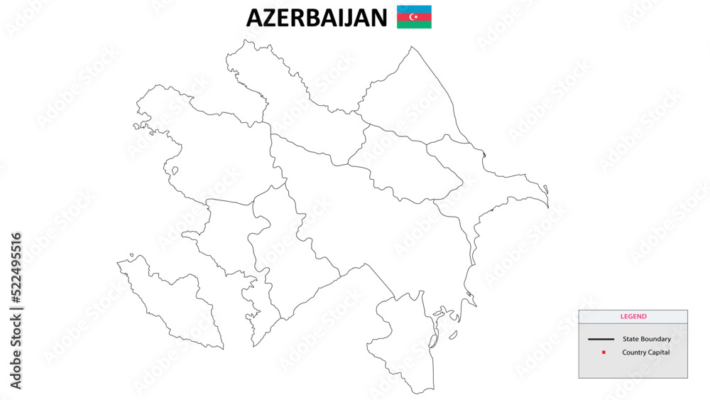 Azerbaijan Map State And District Map Of Azerbaijan Political Map Of azerbaijan-map-state-and-district-map-of-azerbaijan-political-map-of