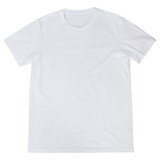 Fototapeta  - White t-shirt mockup.