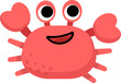 Crab Illustration