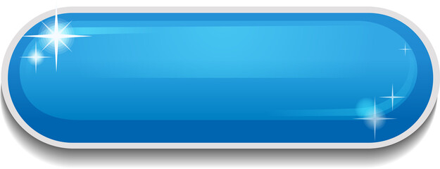 blue button