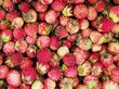  Wild berry, wild strawberry close-up. fruit background
