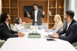 © Robert Kneschke - Business people in a meeting during project planning