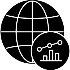 Poster - Stock Market Icon