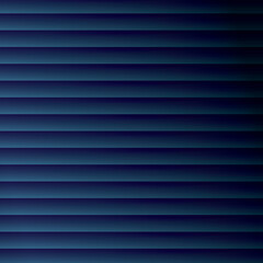 Aufkleber - Abstract geometric colorful pattern background. Dark blue / Poster, banner template.