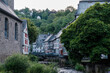 houses in the village of monschau