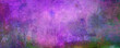 malerei texturen querformat banner verlauf violett