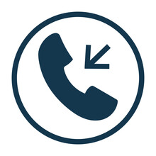 Call, End, Hang Up, Phone, Telephone Icon
