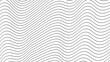 © BG DSgin - stripe pattern white line background. Thin dark lines on white background. Abstract texture line pattern background
