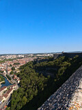 Fototapeta Do pokoju - Besançon, August 2022 - Visit the magnificent citadel of Besançon built by Vauban