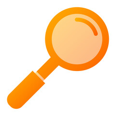 Poster - Magnifier Icon