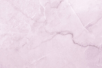 Wall Mural - Pastel Pink Marble Texture For Background Design Or Polished Tile Flooring