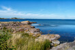 A beautiful view of the S.t Anna archipelago in the Baltic sea