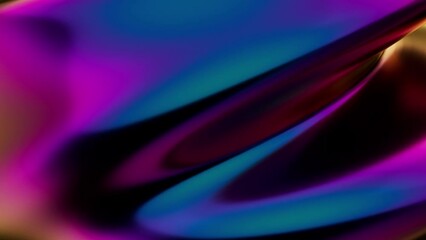Abstract Colorful 3D Multi Color Corporate Texture Background Loop