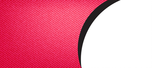 Poster - Red Jeans banner design