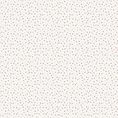 Wall Mural - Sprinkle vector pattern background