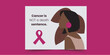 Cancer is NOT a death sentence -  Breast Cancer Card for African Women
