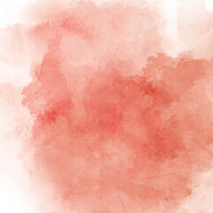 Poster - Watercolor paint stains backgrounds. Art element illustration for your design.