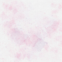 Poster - Watercolor paint stains backgrounds. Art element illustration for your design.