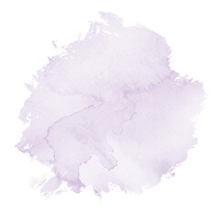 Poster - Watercolor paint stains backgrounds. Art element illustration for your design.