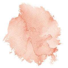 Poster - Watercolor paint stains backgrounds. Art element illustration for your design.
