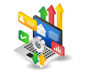 Poster - Home investment success analysis