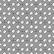 geometric seamless pattern background of zig-zag line