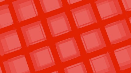 Poster - Abstract background of polygons and gradients. Colored lines.
