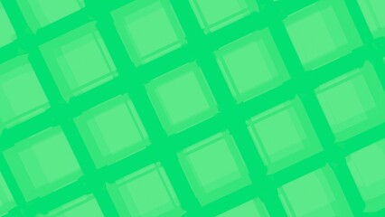 Poster - Abstract background of polygons and gradients. Colored lines.