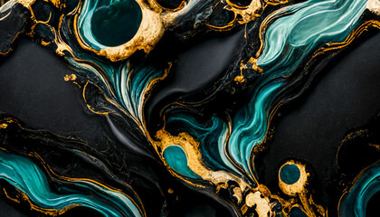 Swirls of marble or the ripples of agate. Liquid marble texture. Fluid art. abstract waves skin wall luxurious art ideas.