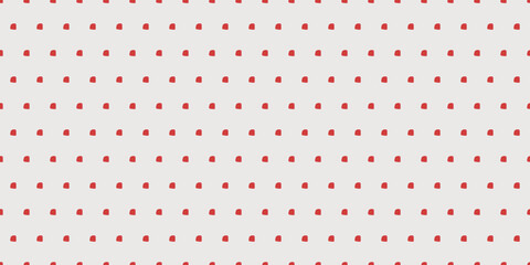Poster - Regular polka dot. Vector simple seamless pattern for print.