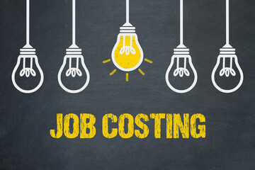 Poster - Job costing 