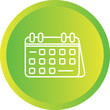 © Graphic Nehar - Calendar Icon