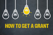 how to get a grant