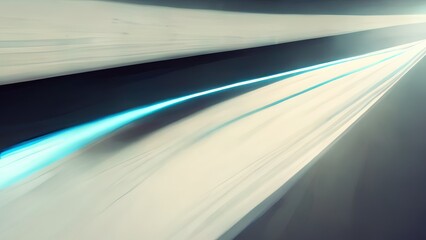 Canvas Print - Speed of light, abstract space travel, motion fast, blur, moving, background. 4k wallpaper of super speed, abstract rays of light into space. Colorful, light into space. supersonic speed.