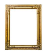 © saravuth - Antique frame for design and decoration,wood vintage or retro frame